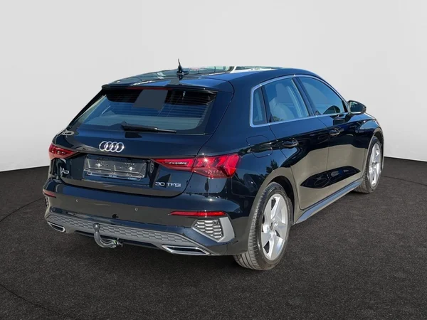 AUDI A3 Sportback (2025) — foto 12 van 22