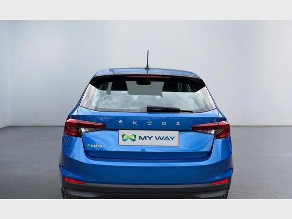 Skoda Fabia (2023) — foto 28 van 29