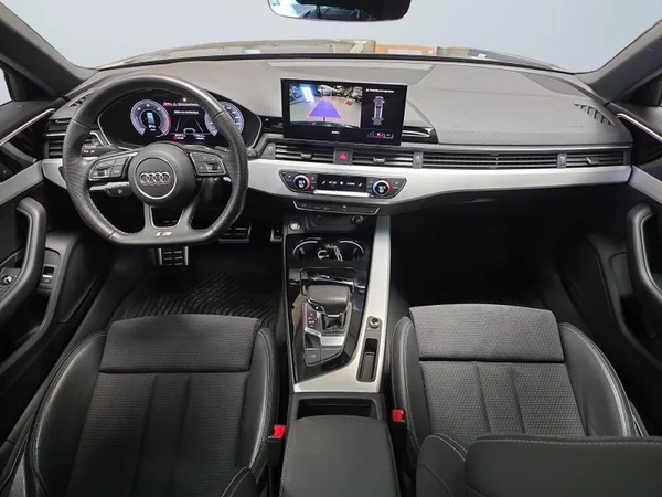 AUDI A4 Avant Dsl (2023) — foto 2 van 32