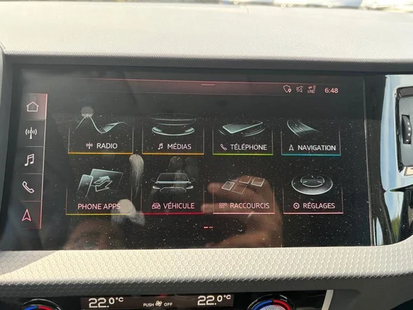 AUDI A1 Sportback (2020) — foto 18 van 28
