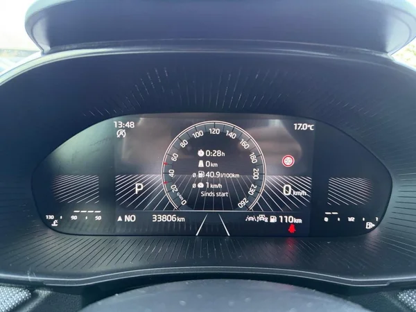 SKODA Fabia (2024) — foto 4 van 24
