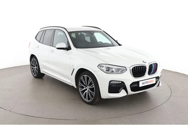 BMW X3 (2018) — foto 14 van 16