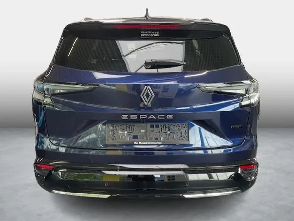 Renault Espace (2026) — foto 18 van 21