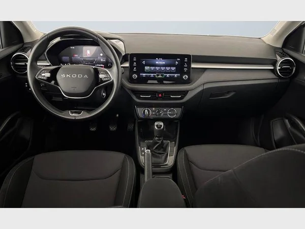 Skoda Fabia (2025) — foto 2 van 27
