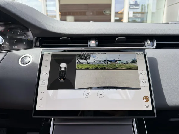 Land Rover Range Rover Evoque (2026) — foto 9 van 28