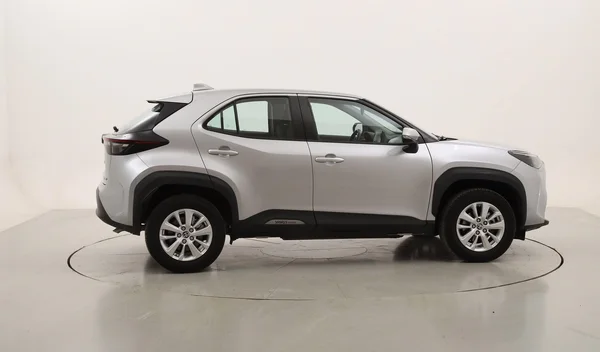 Toyota Yaris Cross (2022) — foto 17 van 20