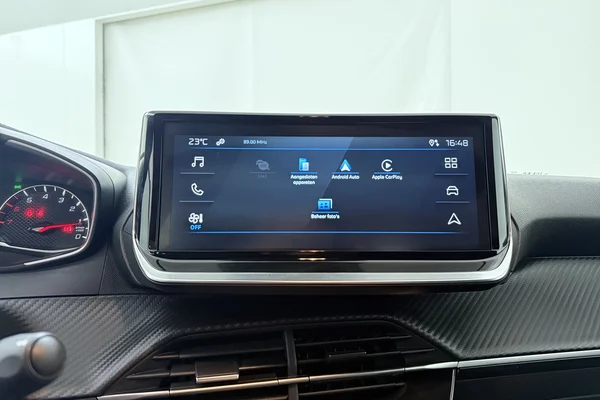 Peugeot 2008 (2025) — foto 9 van 18
