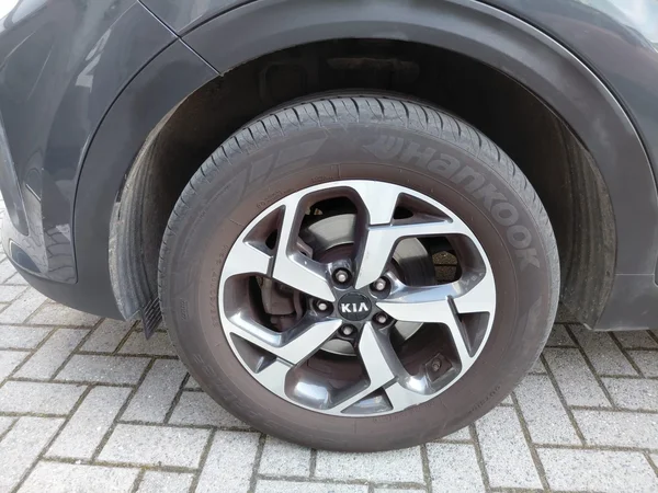 Kia Sportage (2021) — foto 12 van 13