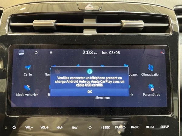 HYUNDAI Tucson (2021) — foto 20 van 33