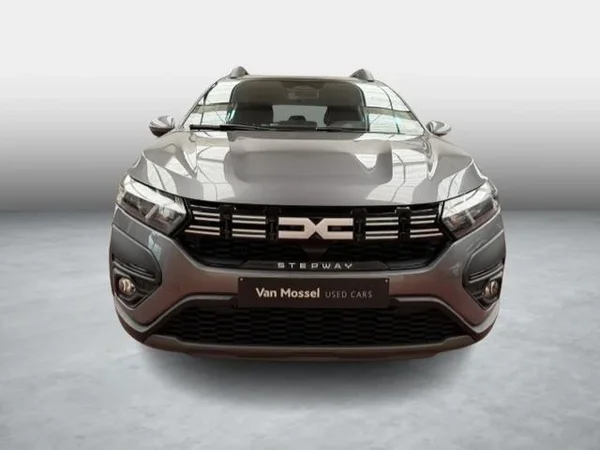 Dacia Sandero Stepway (2025) — foto 10 van 17