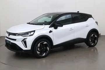 Renault Captur E-Tech (HEV) (2026)