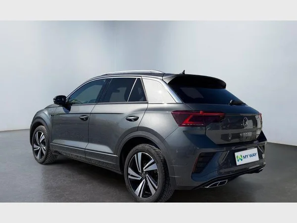 Volkswagen T-Roc (2025) — foto 12 van 29