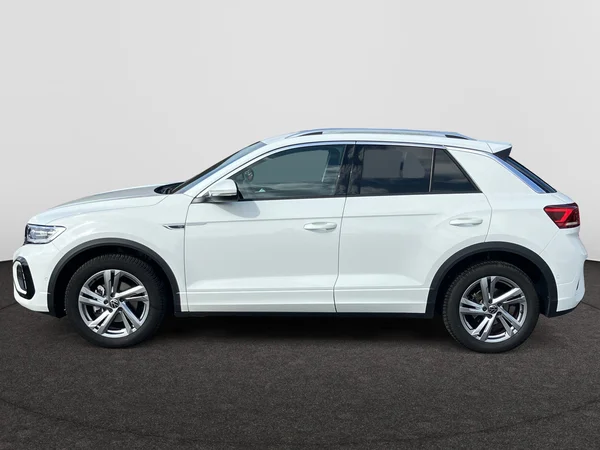 VOLKSWAGEN T-Roc (2023) — foto 8 van 24