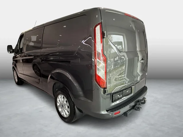 Ford Transit Custom (2023) — foto 15 van 20