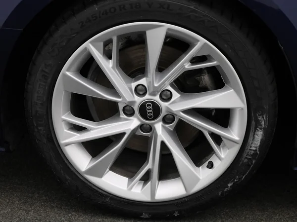 Audi A5 (2022) — foto 5 van 39