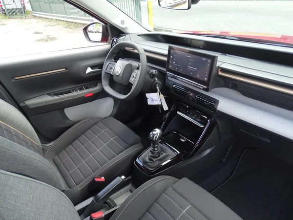 Citroën C3 Aircross (2025) — foto 6 van 25