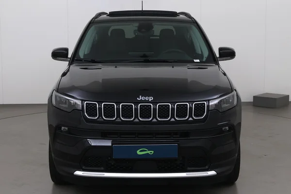 Jeep Compass (2021) — foto 12 van 22