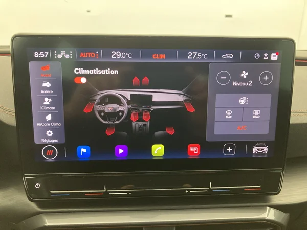 CUPRA Formentor (2024) — foto 8 van 36