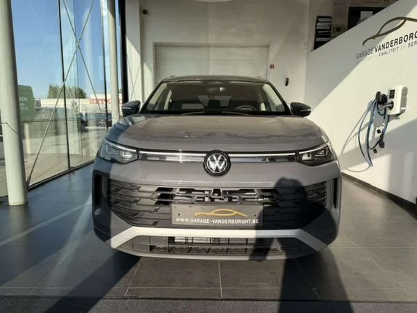 Volkswagen Tayron — foto 12 van 25