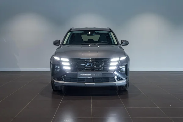 Hyundai Tucson (2025) — foto 12 van 32