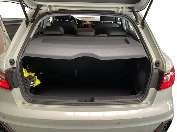 AUDI A1 Sportback (2025) — foto 14 van 24