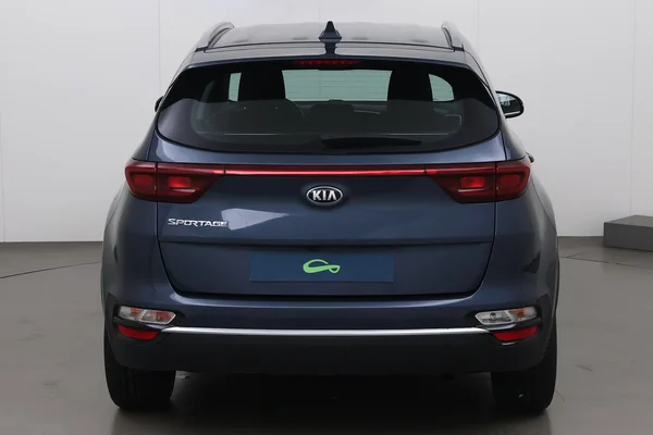 Kia Sportage (2019) — foto 22 van 27