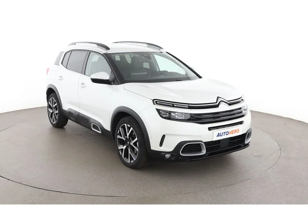 Citroen C5 (2019) — foto 14 van 16