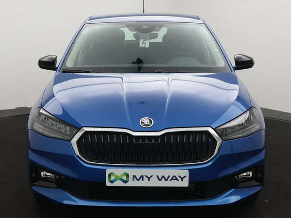 SKODA Fabia (2025) — foto 20 van 24