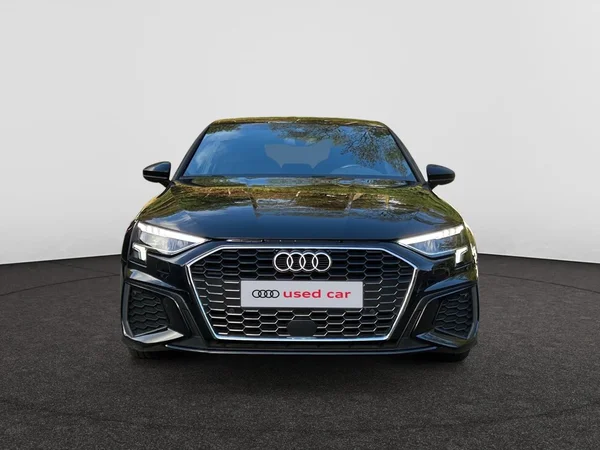 AUDI A3 Sportback (2023) — foto 19 van 25