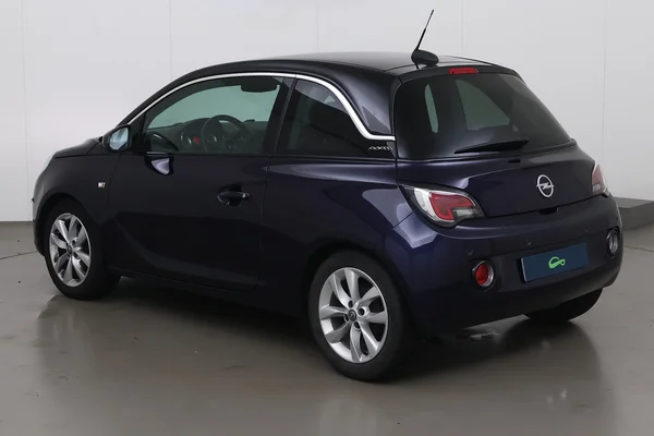 Opel Adam (2019) — foto 20 van 26