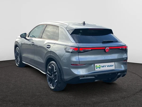 VOLKSWAGEN T-Roc (2026) — foto 25 van 25