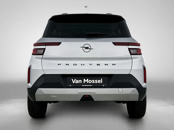 Opel Frontera (2025) — foto 18 van 22