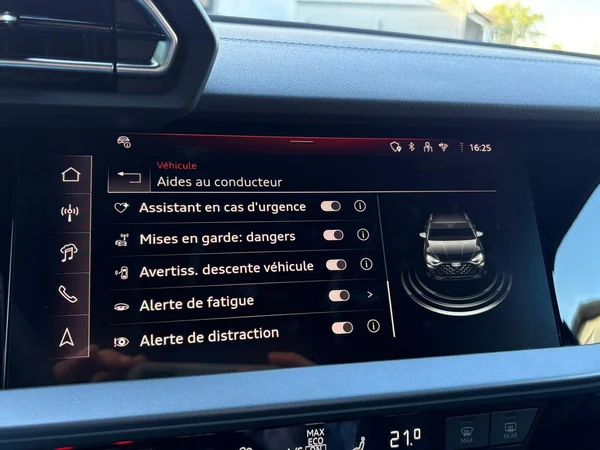 AUDI A3 Sportback PHEV (2025) — foto 7 van 24