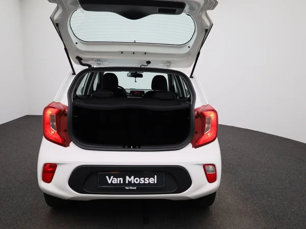 Kia Picanto (2022) — foto 3 van 32