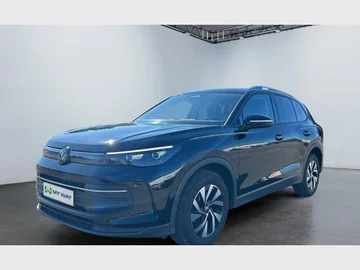 Volkswagen Tiguan (2025)