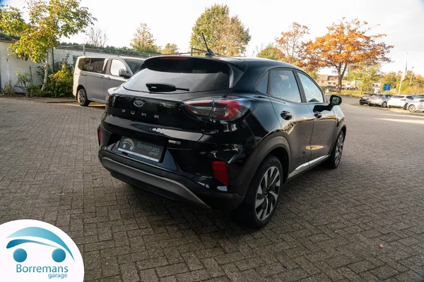 Ford Puma (2022) — foto 3 van 30