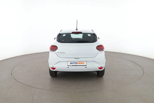 Dacia Sandero (2024) — foto 11 van 16