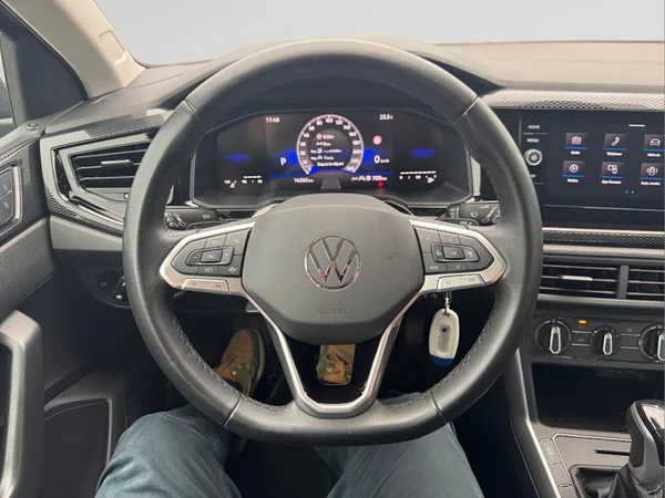 VOLKSWAGEN Polo (2025) — foto 11 van 15