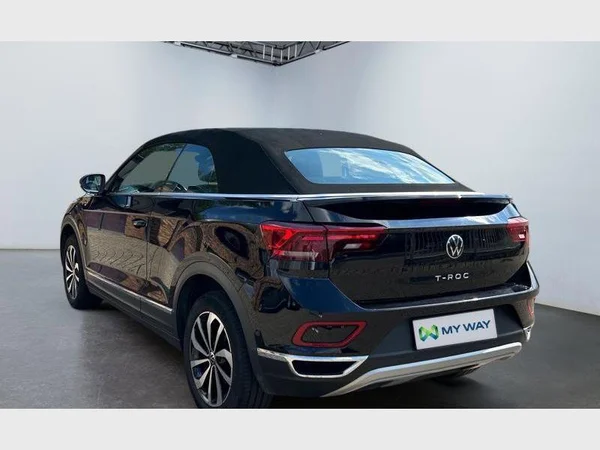 Volkswagen T-Roc Cabriolet (2023) — foto 2 van 36