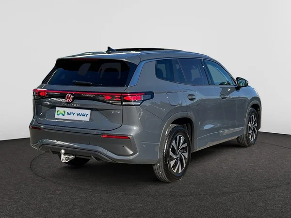 VOLKSWAGEN Tayron (2026) — foto 11 van 18