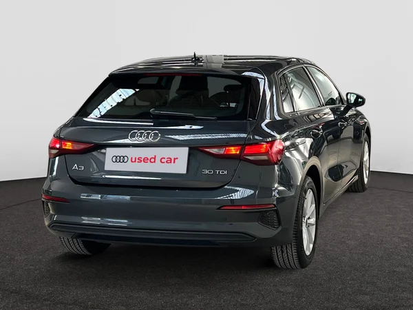 AUDI A3 Sportback (2022) — foto 12 van 20