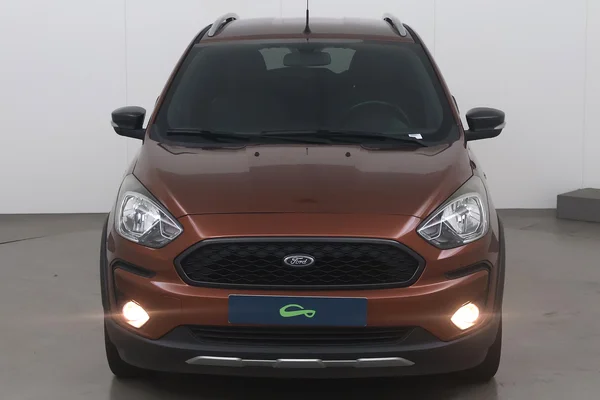 Ford Ka+ Active (2019) — foto 11 van 18