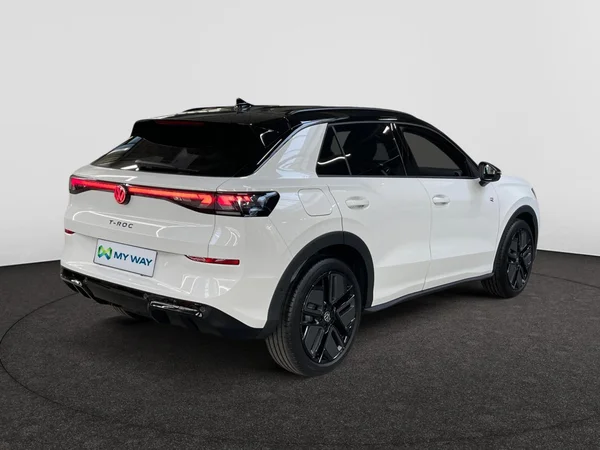 VOLKSWAGEN T-Roc (2026) — foto 20 van 24