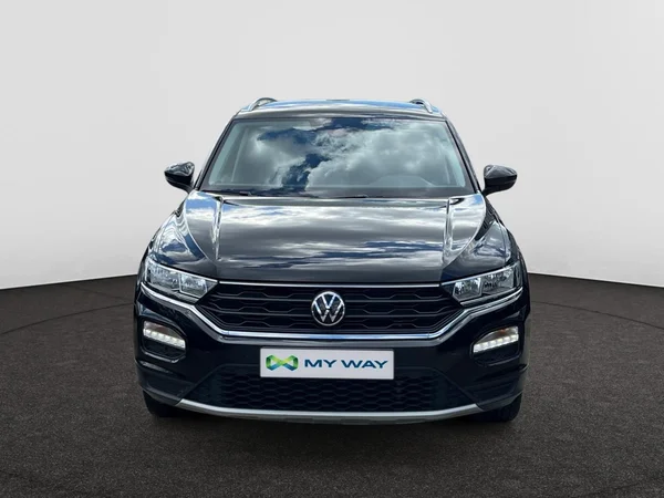 VOLKSWAGEN T-Roc (2021) — foto 9 van 20