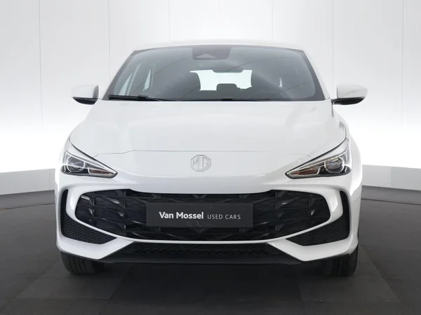 MG MG3 (2025) — foto 15 van 21