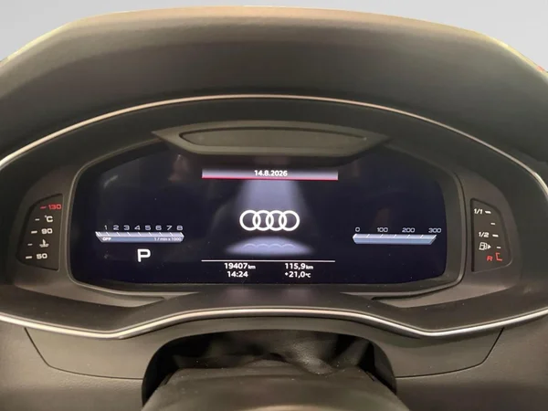 AUDI A6 SW (2026) — foto 3 van 16