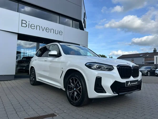 Bmw X3 (2022) — foto 22 van 28
