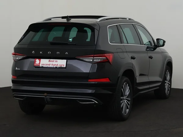 SKODA Kodiaq (2022) — foto 23 van 33