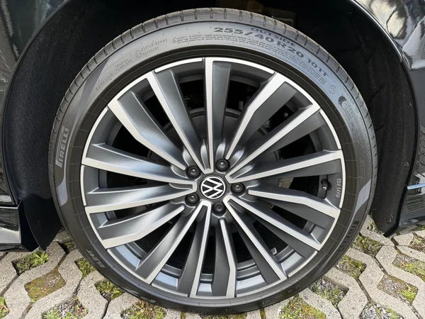 VOLKSWAGEN ID.7 Tourer (2026) — foto 10 van 18