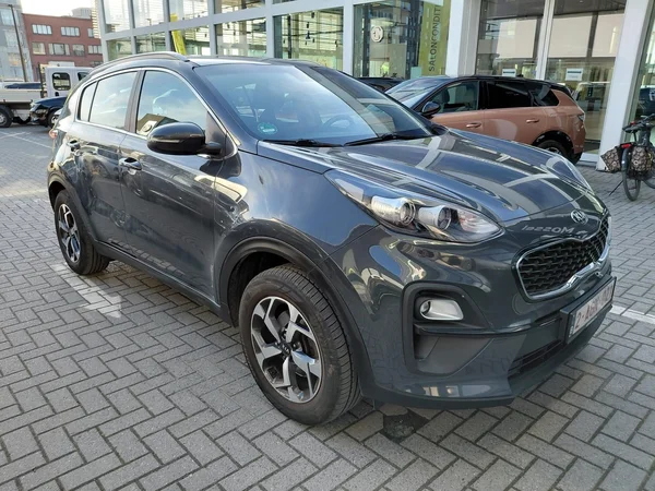 Kia Sportage (2021) — foto 6 van 13